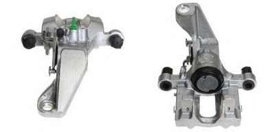 BUDWEG CALIPER 344901 -  Тормозной суппорт